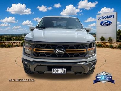 New 2026 Ford F150 Tremor w/ Equipment Group 402A High