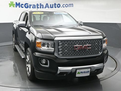 Used 2020 GMC Canyon Denali AWD/4WD image 5