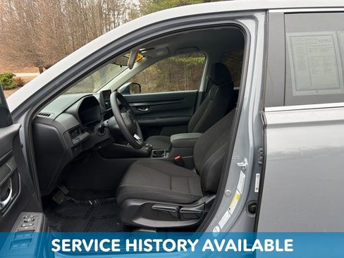 Certified 2025 Honda CR-V LX image 13