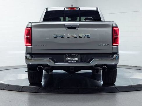 Used 2025 RAM 1500 Limited w/ Bed Utility Group AWD/4WD image 7
