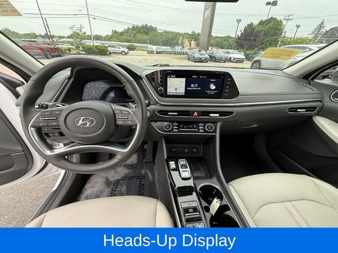 Certified 2022 Hyundai Sonata Limited FWD image 14