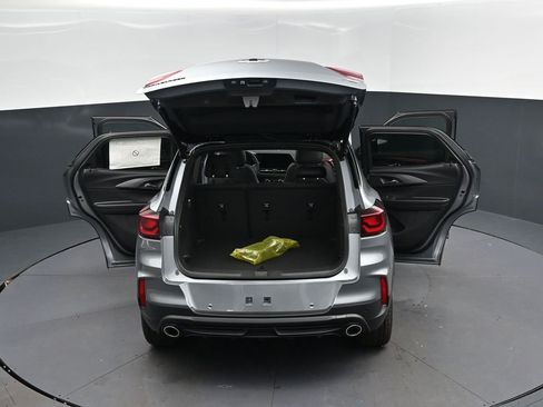New 2026 Chevrolet TrailBlazer RS FWD image 48