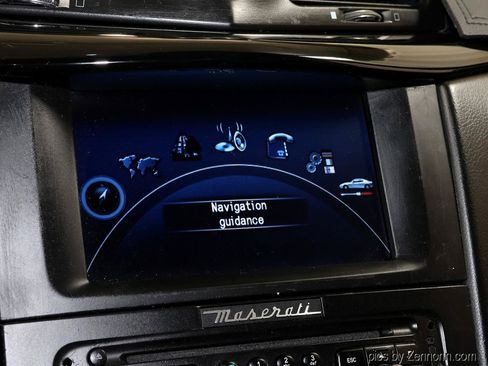 Used 2012 Maserati GranTurismo S RWD image 34