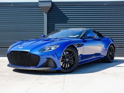 Used 2020 Aston Martin DBS Superleggera