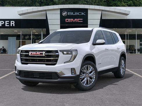 New 2026 GMC Acadia Elevation w/ Elevation Premium Package image 6