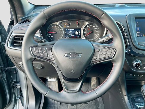 Used 2024 Chevrolet Equinox RS w/ LPO, Floor Liner Package AWD/4WD image 11