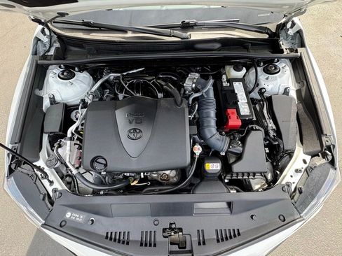 Used 2024 Toyota Camry XSE w/ Navigation Package FWD image 33