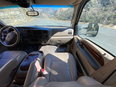 Used 2000 Ford Excursion Limited image 20