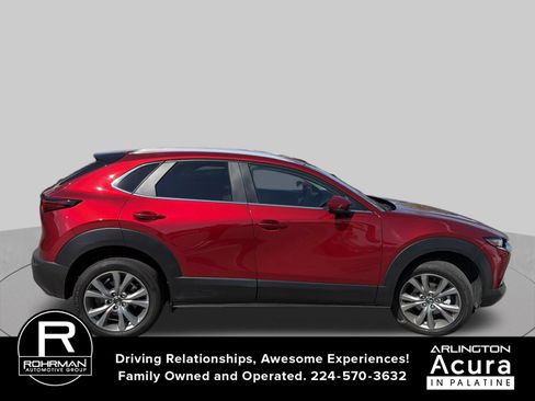 Used 2024 MAZDA CX-30 AWD 2.5 S w/ Preferred Package image 6
