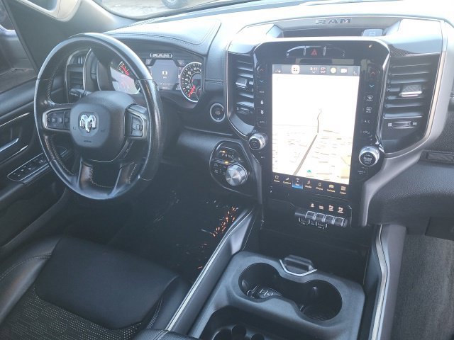 Used 2022 RAM 1500 Sport w/ Rebel Level 2 Equipment Group AWD/4WD image 3