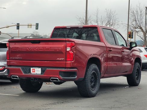 Used 2021 Chevrolet Silverado 1500 RST image 5
