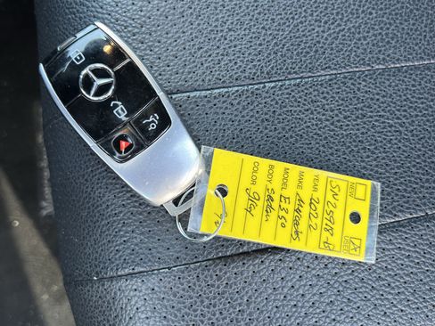 Used 2022 Mercedes-Benz E 350 Sedan image 38