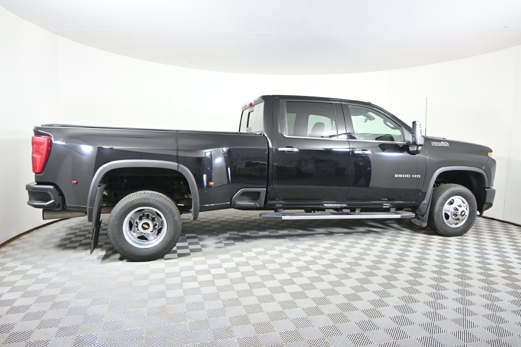 Used 2021 Chevrolet Silverado 3500 High Country w/ Snow Plow Prep/Camper Package AWD/4WD image 8