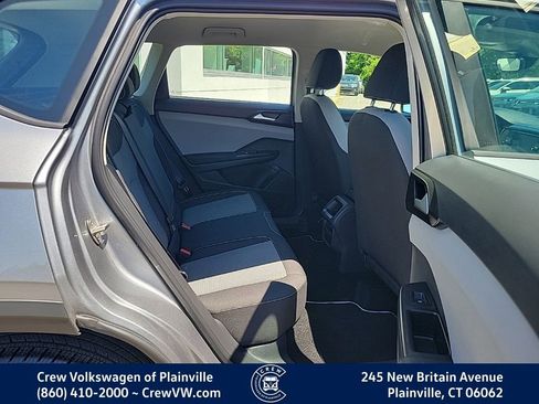 Certified 2023 Volkswagen Taos S w/ IQ Drive S Package AWD/4WD image 15