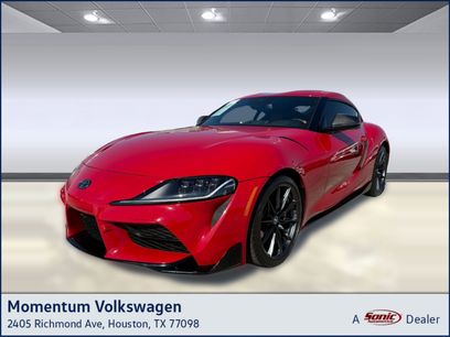 Used 2024 Toyota Supra 3.0