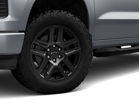 New 2026 Chevrolet Silverado 1500 RST w/ RST Select Package AWD/4WD image 30
