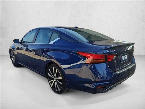 Used 2020 Nissan Altima 2.5 SR image 4