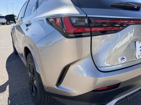 Used 2023 Lexus NX 350 F Sport AWD/4WD image 13