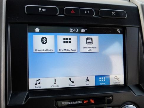 Used 2019 Ford F150 Limited w/ Trailer Tow Package AWD/4WD image 51