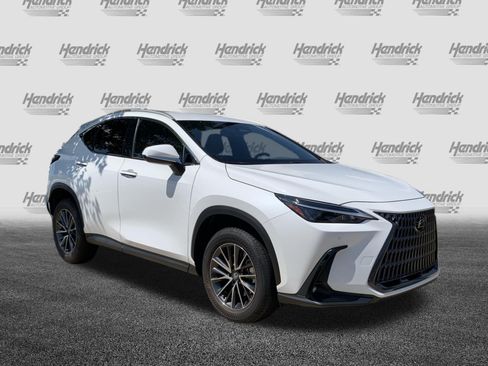 Used 2026 Lexus NX 350 AWD w/ Accessory Package (Z1) image 2