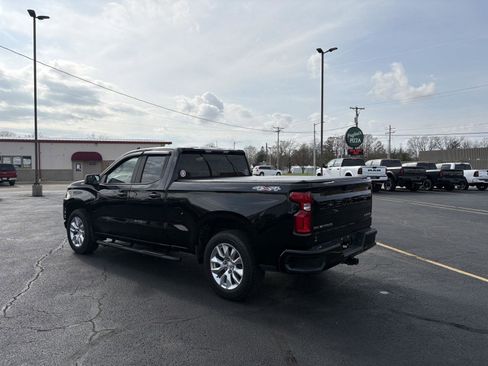 Used 2021 Chevrolet Silverado 1500 Custom image 6