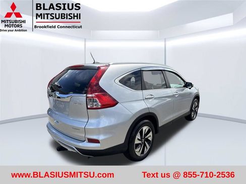 Used 2016 Honda CR-V Touring image 8