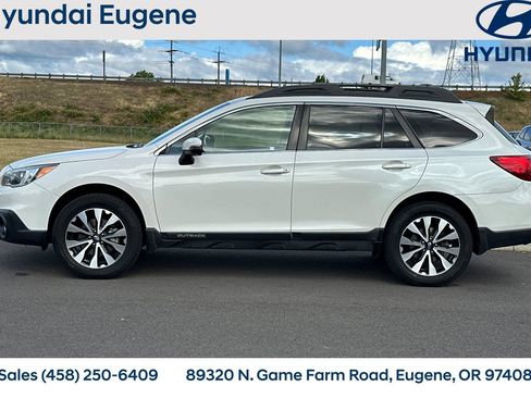 Used 2017 Subaru Outback 3.6R Limited AWD/4WD image 7