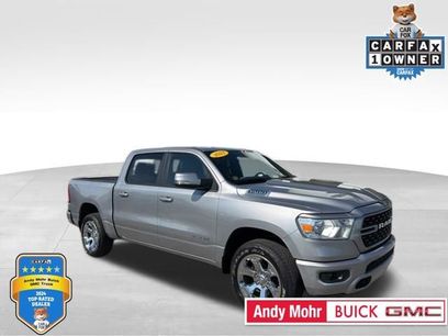 Used 2022 RAM 1500 Big Horn