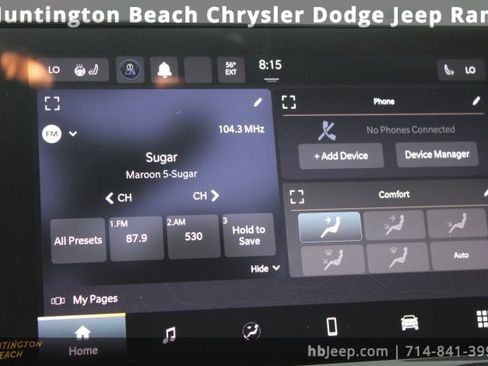 Used 2023 Jeep Compass Limited image 21