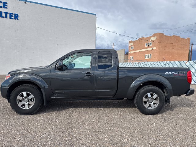 Used 2012 Nissan Frontier PRO-4X AWD/4WD image 2