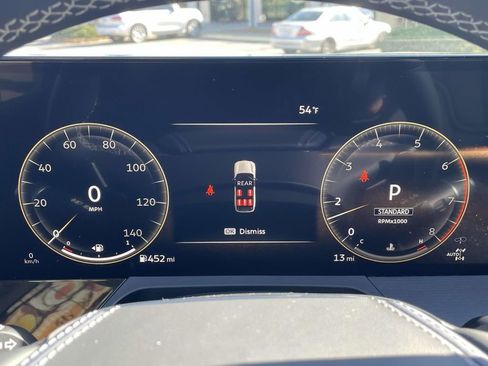 New 2026 INFINITI QX80 4WD w/ Sport Exterior Package image 25