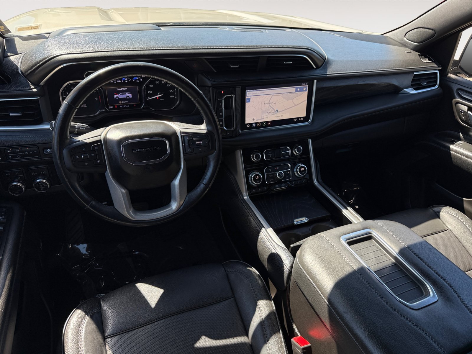 Used 2021 GMC Yukon XL Denali w/ Denali Ultimate Package AWD/4WD image 15