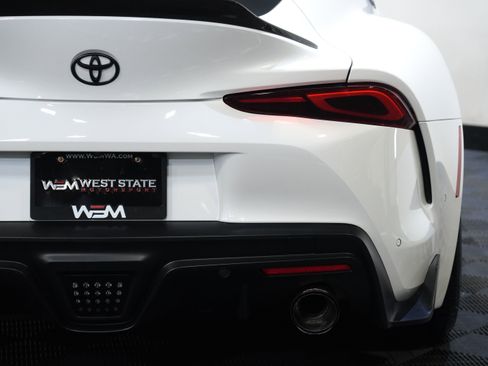 Used 2022 Toyota Supra A91 Edition w/ Driver Assist Package RWD image 16