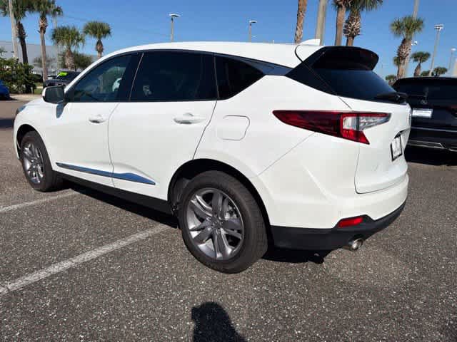 Used 2021 Acura RDX w/ Advance Package AWD/4WD image 12