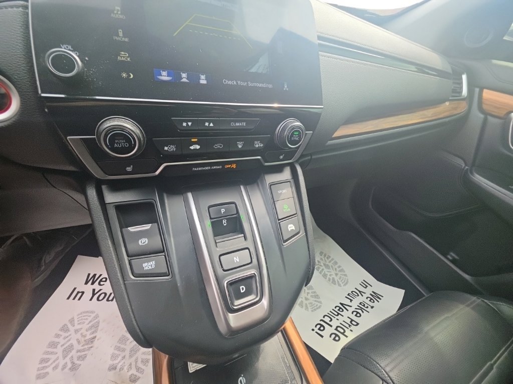 Certified 2021 Honda CR-V Touring image 21