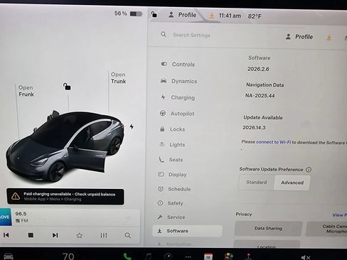 Used 2019 Tesla Model 3 Performance AWD/4WD image 21