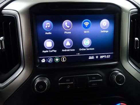 Used 2021 Chevrolet Silverado 1500 LT w/ Bed Protection Package image 32