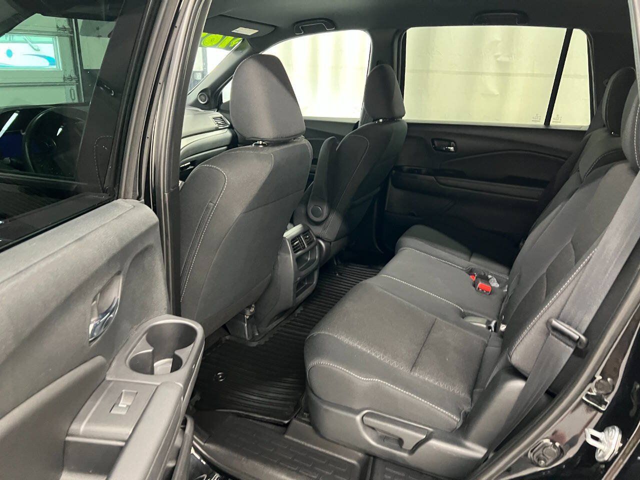 Used 2021 Honda Passport Sport image 9