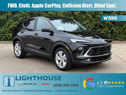 Used 2024 Buick Encore GX Preferred