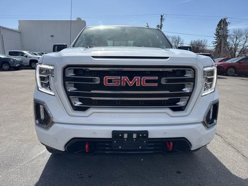 Used 2021 GMC Sierra 1500 AT4 w/ AT4 Premium Package image 9