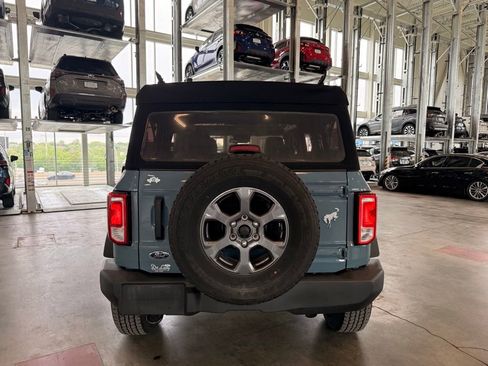 Used 2023 Ford Bronco Big Bend AWD/4WD image 3
