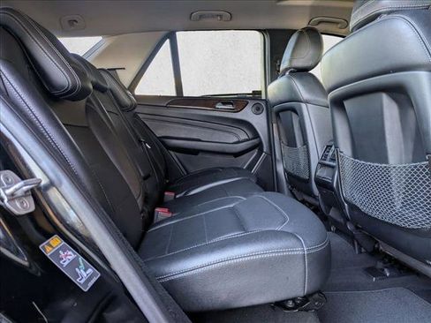 Used 2013 Mercedes-Benz ML 350 2WD image 20