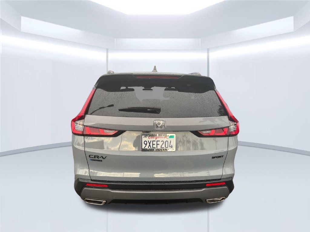 Used 2026 Honda CR-V Sport image 4