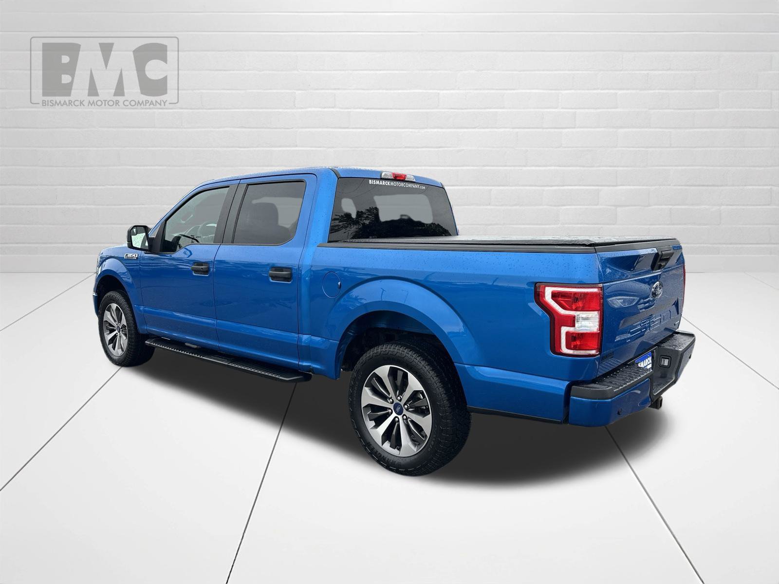 Used 2019 Ford F150 XL w/ Equipment Group 101A Mid AWD/4WD image 4