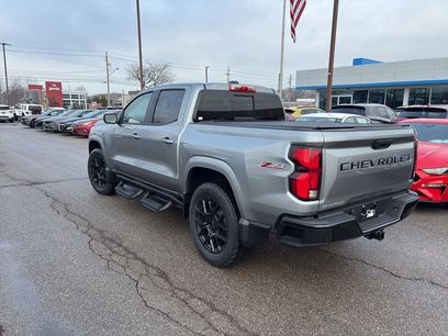 New 2026 Chevrolet Colorado Z71