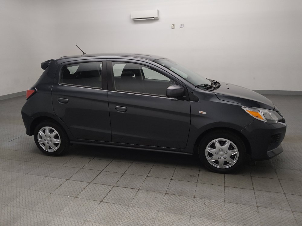 Used 2024 Mitsubishi Mirage ES FWD image 11