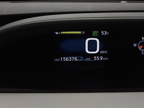 Used 2017 Toyota Prius Prime Plus w/ Carpet Mat Package image 17