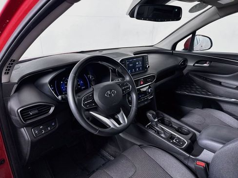 Used 2020 Hyundai Santa Fe SEL w/ Convenience Package FWD image 9