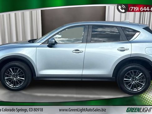Used 2019 MAZDA CX-5 Touring AWD/4WD image 2