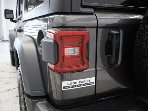 New 2026 Jeep Wrangler Unlimited Sport AWD/4WD image 15